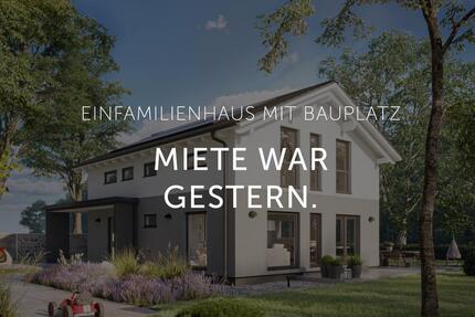 Dank Mietkaufoption jetzt Ihr Traumhaus in attraktiver Wohnlage bauen - Alheim