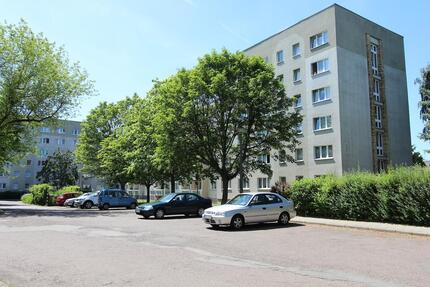 Gemütliche Einraumwohnung frei! - Altenburg