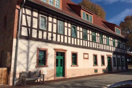 Helle Erdgeschosswohnung in Göpfersdorf - Langenleuba-Niederhain