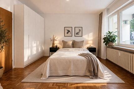 Traumhafte, voll möblierte Wohnung all inclusive - Berlin Steglitz-Zehlendorf