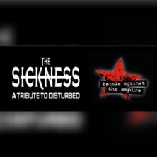 The Sickness - A Tribute to Disturbed | Battle against the empire - a tribute to RATM