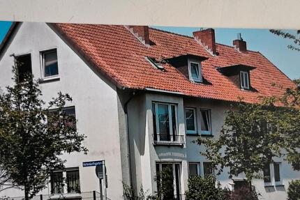 kuschelige Dachgeschoss-Eigentumswohnung zu verkaufen - Celle Neustadt/Heese