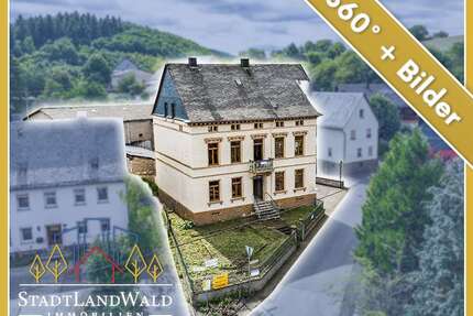 Haus zum Kaufen in Niederhosenbach 245.000,00 € 275 m²