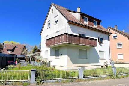 Renditestarkes Mehrfamilienhaus in zentraler Lage - Rastatt