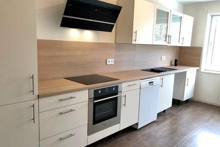 3-Zi. Wohnung mit schöner Aussicht, EBK & Balkon in Bad Harzburg