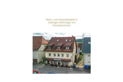 Wohn-, Gewerbe- & Pension in Tuttlingen-Möhringen