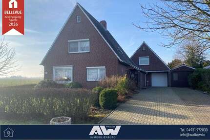 Haus zum Kaufen in Norden-Westermarsch I 189.000,00 € 206 m²