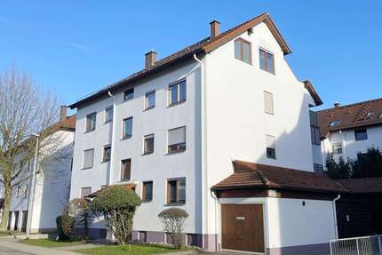Wohnung zum Kaufen in Senden 230.000,00 € 74 m²