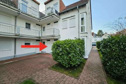 Wohnung zum Kaufen in Ober-Ramstadt 174.000,00 € 56 m²