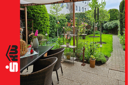 Leben mit Konzept: Doppelhaus für Familie, Praxis oder Projekt ***4216 G Langenberg