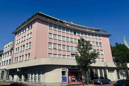 Wohnung zum Kaufen in Kaiserslautern 135.000,00 € 81.53 m²