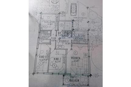 Schöne 4 Zimmer ETW in Schöllkrippen (zentral) zu verkaufen