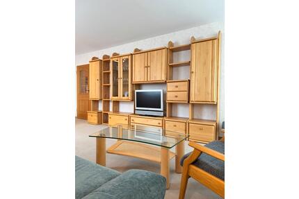 Wohnung in Kempten, 2 Zi, Kü, Bad, Balkon, 74qm, inkl. Stellplatz - Memmingen