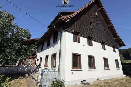 Haus zum Kaufen in Fronreute Baienbach 399.000,00 € 329 m² - Fronreute / Baienbach