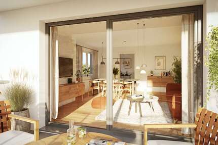 Wohnung zum Mieten in Kornwestheim 1.150,00 € 75.98 m²
