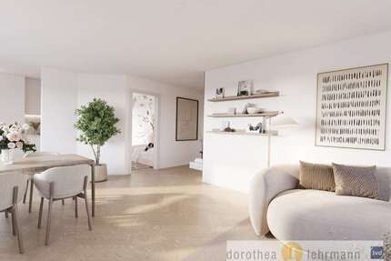 Wohnung zum Kaufen in Mainz Mainz-Laubenheim 420.000,00 € 94.74 m² - Mainz / Mainz-Laubenheim
