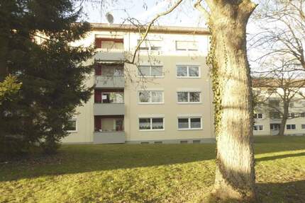 Renovierte 3-Zimmerwohnung im 3. Stock mit Stellplatz - Rothenburg ob der Tauber