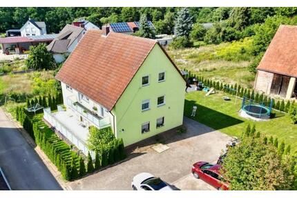 Moderne 4 Zimmer Wohnung mit offener Küche, Balkon und Stellplatz - Nürnberg Gleißhammer