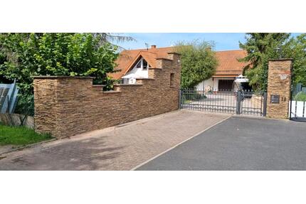 Exklusive Villa im Grünen – nahe Fulda | Privatverkauf - Burghaun