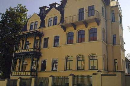 W2143 - Aufzug und barrierefreies Wohnen im Stadtzentrum! - Riesa Innenstadt