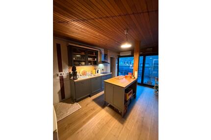 2,5 Zimmer + Küche + Doppelgarage Dachgeschosswohnung - Münchweiler an der Rodalb Riegelbrunnerhof