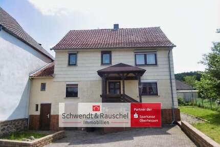 Haus zum Kaufen in Herbstein 69.000,00 € 117 m²