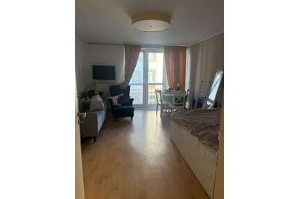 Wohnung zum Mieten in Frankfurt am Main 653,00 € 29.7 m²