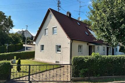 Doppelhaushälften in Dürrlauingen