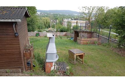 Vermiete 1172m2 Grund und Gartenhaus 40m2 - Möhrendorf