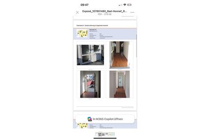 Vermietung Wohnung Bad Honnef zentral