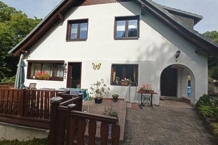 Wohnen in traumhafter Waldrandlage – Einfamilienhaus mit separate - Werther