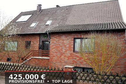 Großzügiges Ein-Zweifamilienhaus mit Vollkeller – provisionsfrei - Gifhorn