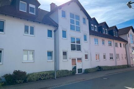 2-Zimmer-Wohnung mit Balkon und Stellplatz - Erfurt Kühnhausen