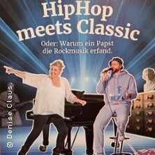 HIPHOP MEETS CLASSIC im Hinterhofsalon