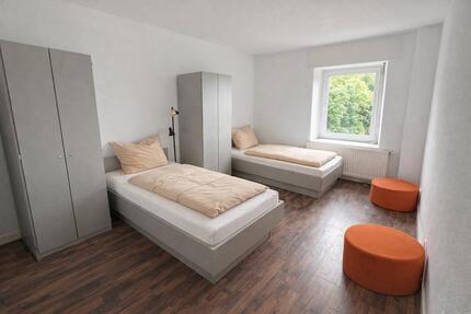 Monteurzimmer Ferienwohnung - 15,00&nbsp;EUR Kaltmiete, ca.&nbsp; 30,00&nbsp;m&sup2; in Belm (PLZ: 49191)