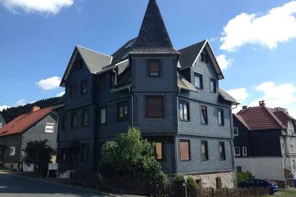 2- Raumwohnung mit Einbauküche in Rauenstein - ab 01.09.2026 frei - Frankenblick