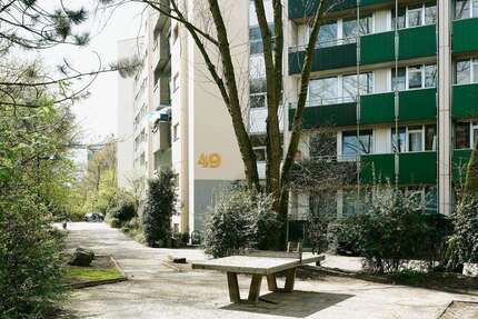 Wohnung zum Mieten in Oberhausen 417,02 € 84.81 m²