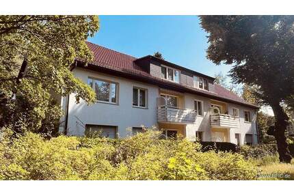 bezugsfrei, hell, ruhig: 2-Zi.-Whg mit Balkon an der Dorfaue Alt-Lankwitz - Berlin Alt-Lankwitz