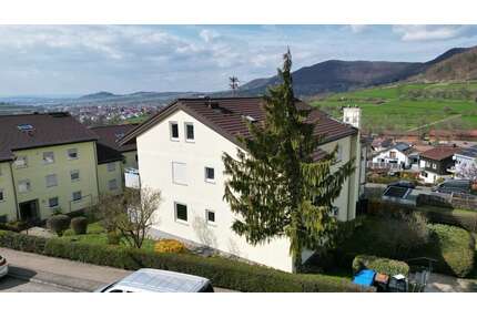 Wohnung zum Kaufen in Dettingen an der Erms Buchhalde 184.000,00 € 70.7 m² - Dettingen an der Erms / Buchhalde