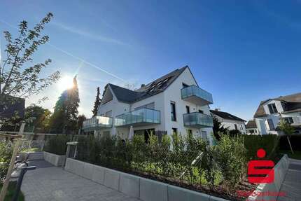 Wohnung zum Mieten in Neusäß 850,00 € 54.85 m²