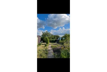 Garten mit Gartenhaus (inkl. WC & kleiner Küche) in Reutershagen - Lambrechtshagen