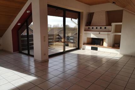 2 Zimmer, Küche, Bad, Balkon, Büro zu vermieten - Verl