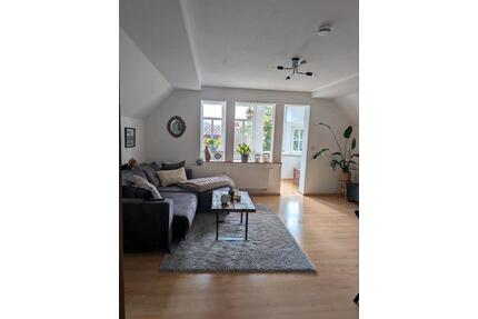 Gemütliche 3-Raum-Wohnung mit EBK und Erker - Mühlhausen (Thüringen)