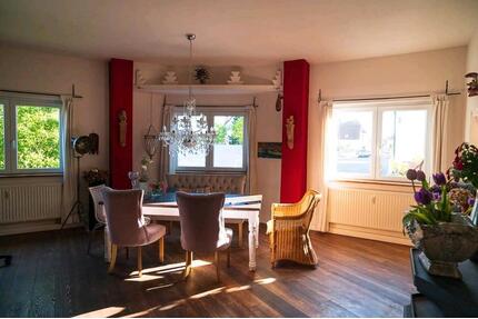 Großzügige helle EG Wohnung in mediterranem Stil - Schifferstadt