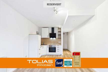 Wohnung zum Kaufen in Stuttgart 150.000,00 € 33.93 m²