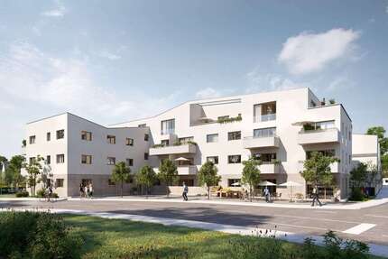 Wohnung zum Kaufen in Friedberg 369.000,00 € 101.89 m²