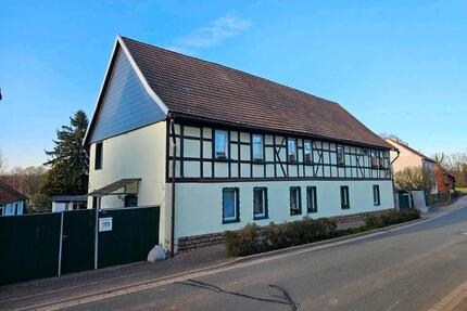 Charmantes Mehrfamilienhaus in ruhiger Lage mit viel Platz - Nordhausen