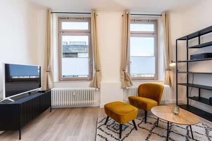 Wohnen auf Zeit in Aachen 999,00 €