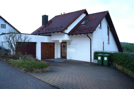Maisonettewohnung mit Panoramablick - Pfedelbach