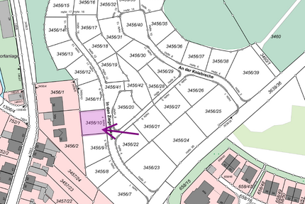 Grundstück zu verkaufen in Hösbach 265.200,00 € 408 m²